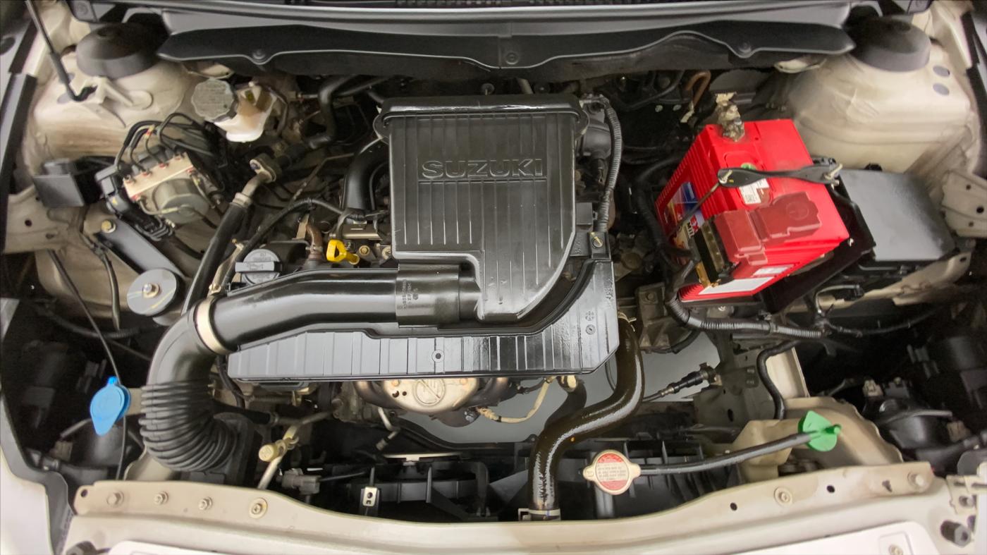 2016 Maruti Ciaz ZXI PLUS, Petrol, Manual, 23,273 km, Open Bonet