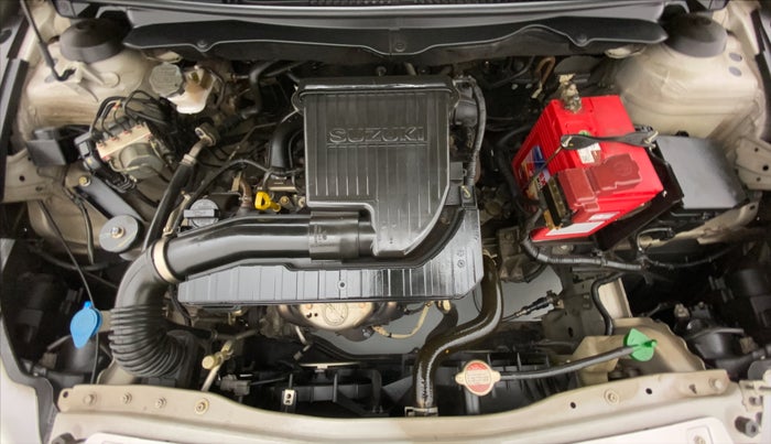 2016 Maruti Ciaz ZXI PLUS, Petrol, Manual, 23,273 km, Open Bonet