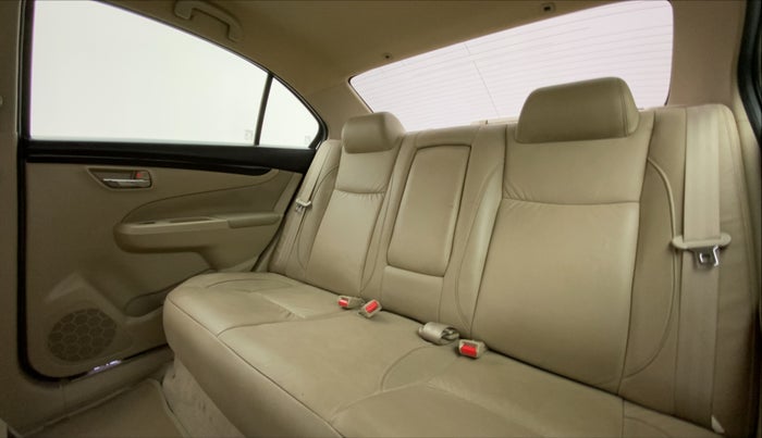 2016 Maruti Ciaz ZXI PLUS, Petrol, Manual, 23,273 km, Right Side Rear Door Cabin