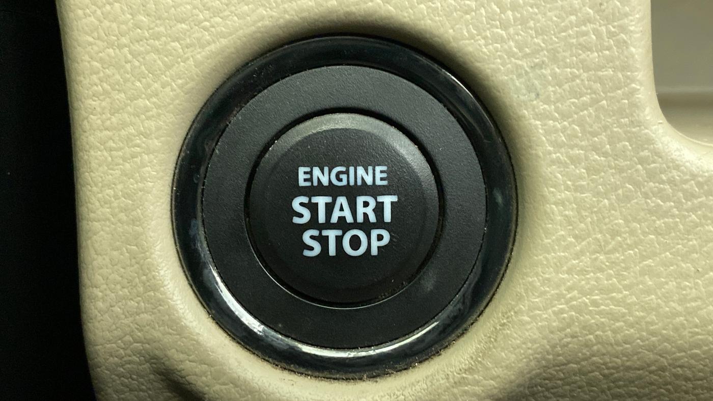 2016 Maruti Ciaz ZXI PLUS, Petrol, Manual, 23,273 km, Keyless Start/ Stop Button