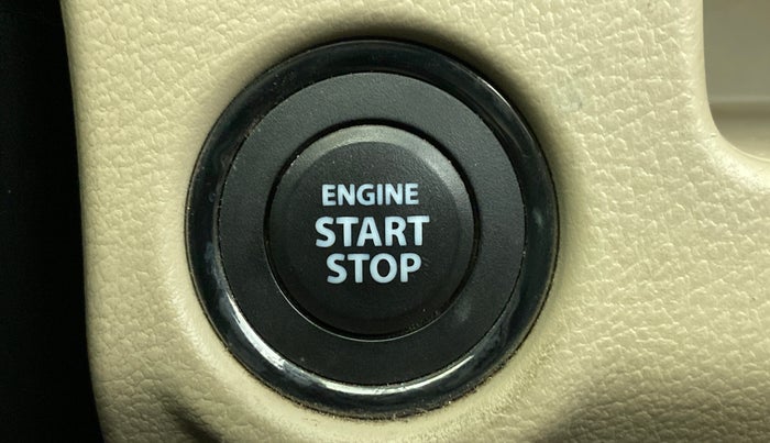 2016 Maruti Ciaz ZXI PLUS, Petrol, Manual, 23,273 km, Keyless Start/ Stop Button