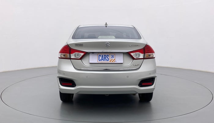 2016 Maruti Ciaz ZXI PLUS, Petrol, Manual, 23,273 km, Back/Rear