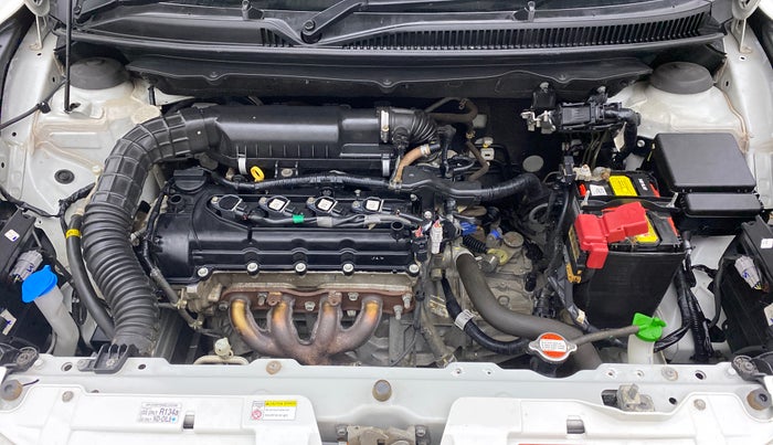 2019 Maruti Baleno DELTA 1.2 K12, Petrol, Manual, 45,623 km, Open Bonet
