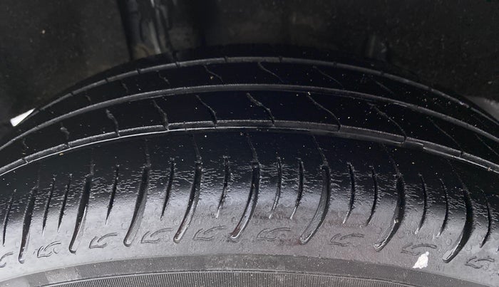 2019 Maruti Baleno DELTA 1.2 K12, Petrol, Manual, 45,623 km, Right Rear Tyre Tread