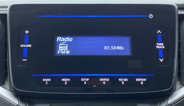 2019 Maruti Baleno DELTA 1.2 K12, Petrol, Manual, 45,623 km, Infotainment System