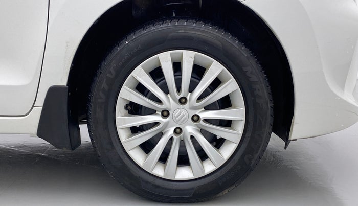 2019 Maruti Baleno DELTA 1.2 K12, Petrol, Manual, 45,623 km, Right Front Wheel