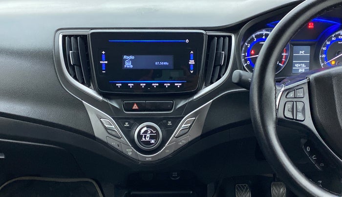 2019 Maruti Baleno DELTA 1.2 K12, Petrol, Manual, 45,623 km, Air Conditioner