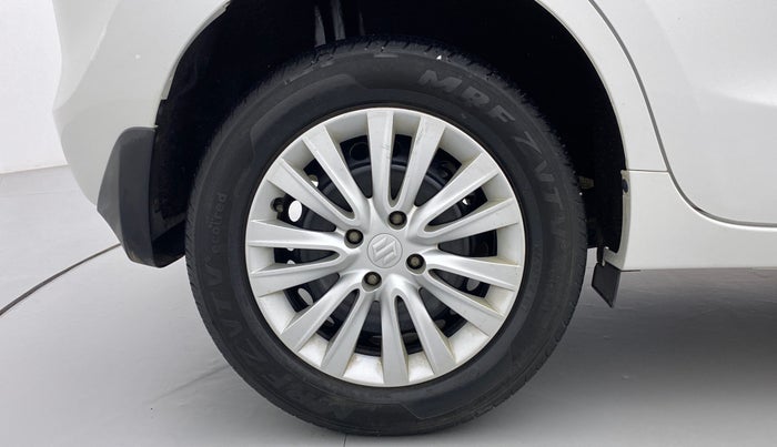 2019 Maruti Baleno DELTA 1.2 K12, Petrol, Manual, 45,623 km, Right Rear Wheel