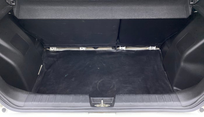 2019 Maruti Baleno DELTA 1.2 K12, Petrol, Manual, 45,623 km, Boot Inside