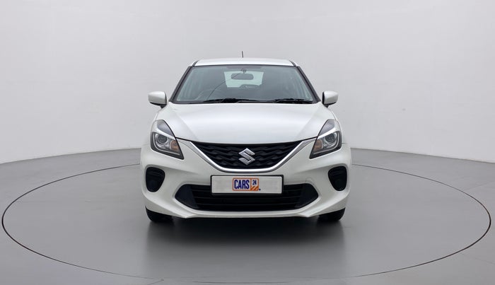 2019 Maruti Baleno DELTA 1.2 K12, Petrol, Manual, 45,623 km, Front