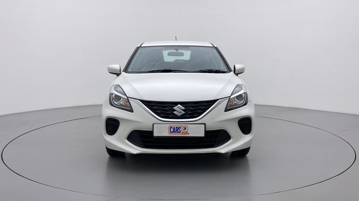 2019 Maruti Baleno DELTA 1.2 K12, Petrol, Manual, 45,623 km, Front