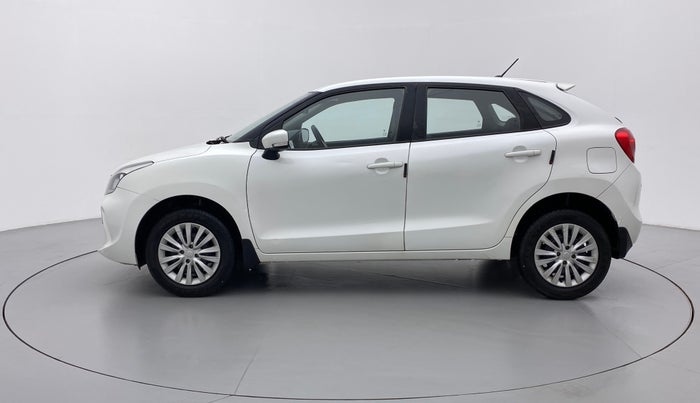 2019 Maruti Baleno DELTA 1.2 K12, Petrol, Manual, 45,623 km, Left Side