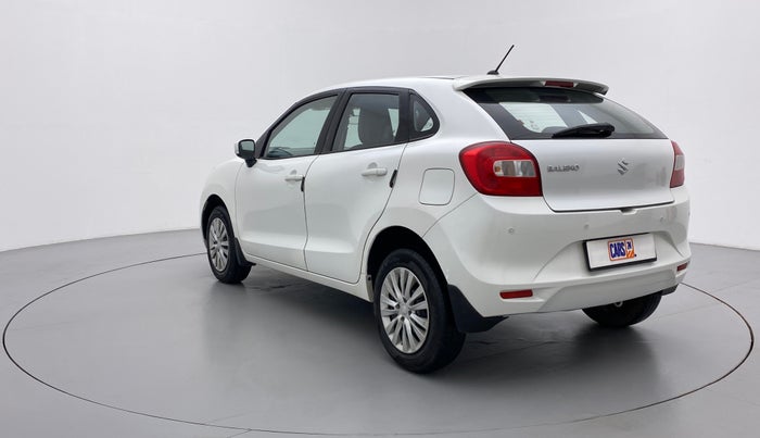 2019 Maruti Baleno DELTA 1.2 K12, Petrol, Manual, 45,623 km, Left Back Diagonal