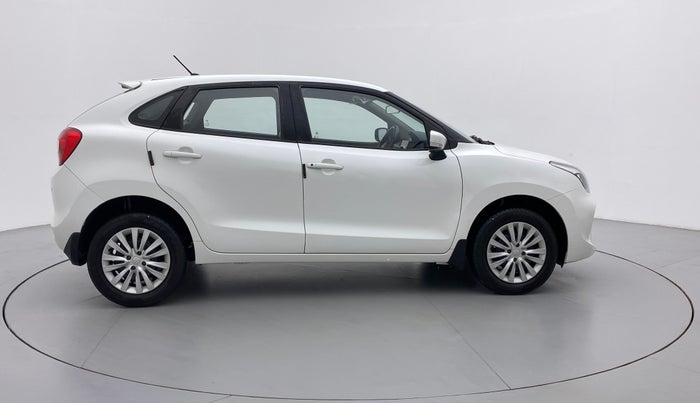2019 Maruti Baleno DELTA 1.2 K12, Petrol, Manual, 45,623 km, Right Side View