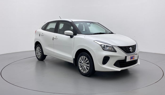2019 Maruti Baleno DELTA 1.2 K12, Petrol, Manual, 45,623 km, Right Front Diagonal