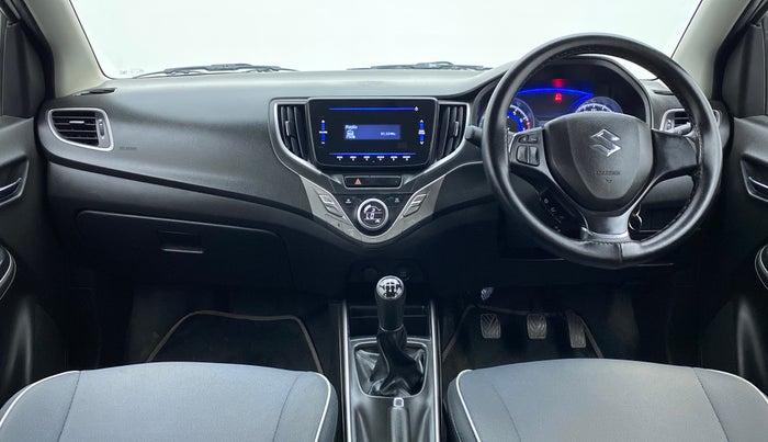 2019 Maruti Baleno DELTA 1.2 K12, Petrol, Manual, 45,623 km, Dashboard