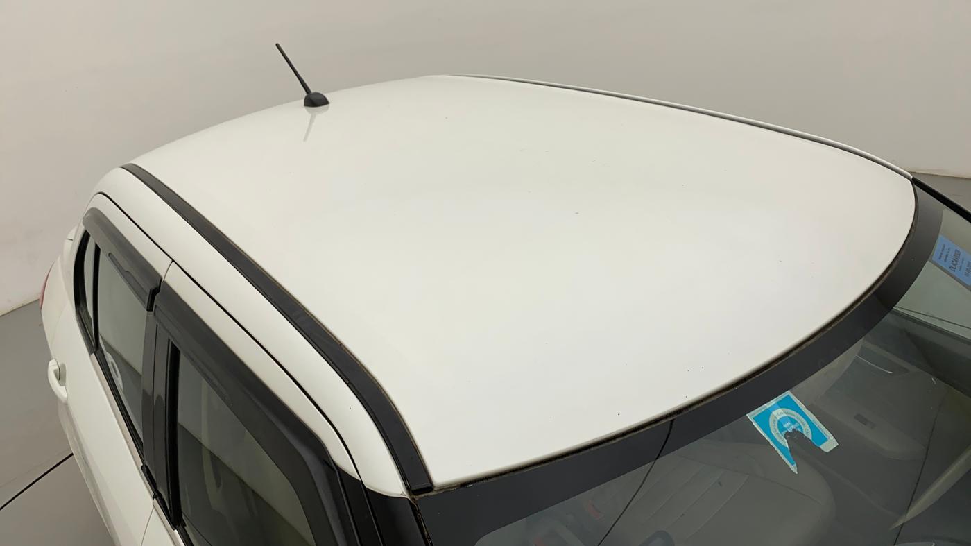 2015 Maruti Swift Dzire VXI, Petrol, Manual, 95,117 km, Roof