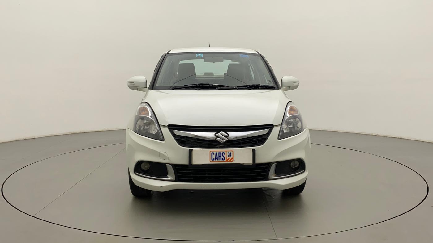 2015 Maruti Swift Dzire VXI, Petrol, Manual, 95,117 km, Front