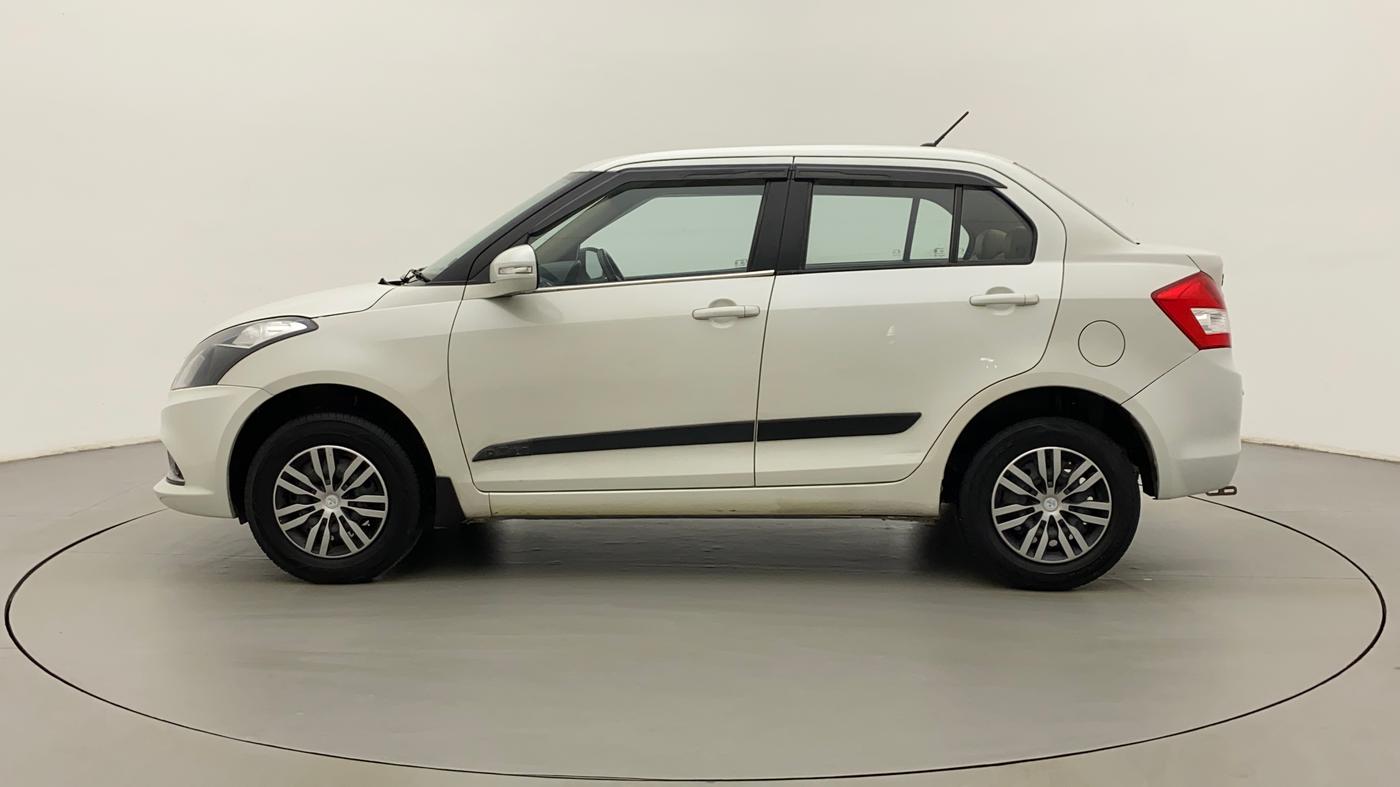 2015 Maruti Swift Dzire VXI, Petrol, Manual, 95,117 km, Left Side