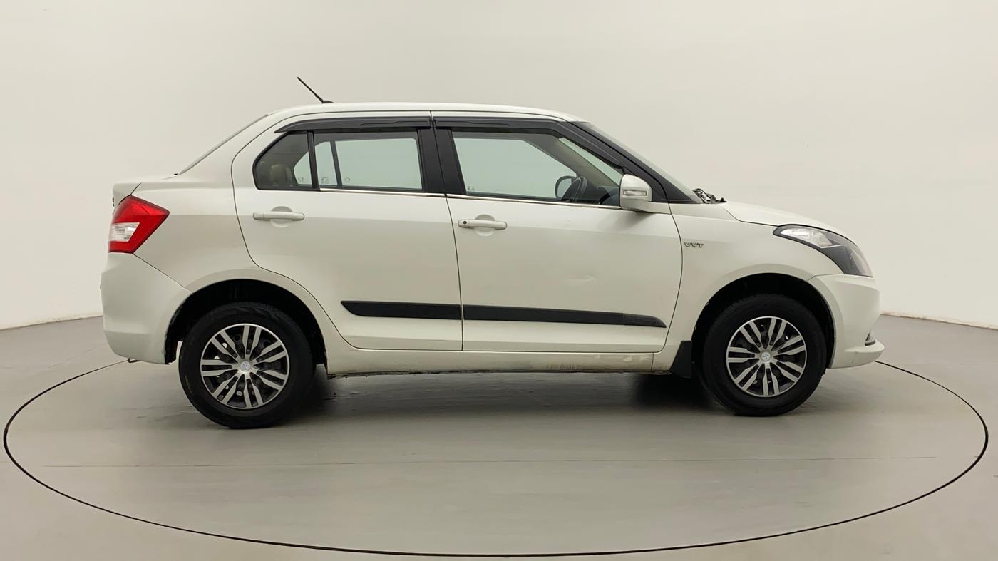 2015 Maruti Swift Dzire VXI, Petrol, Manual, 95,117 km, Right Side View