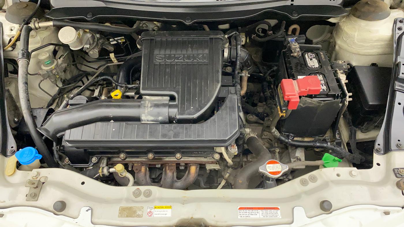 2015 Maruti Swift Dzire VXI, Petrol, Manual, 95,117 km, Open Bonet