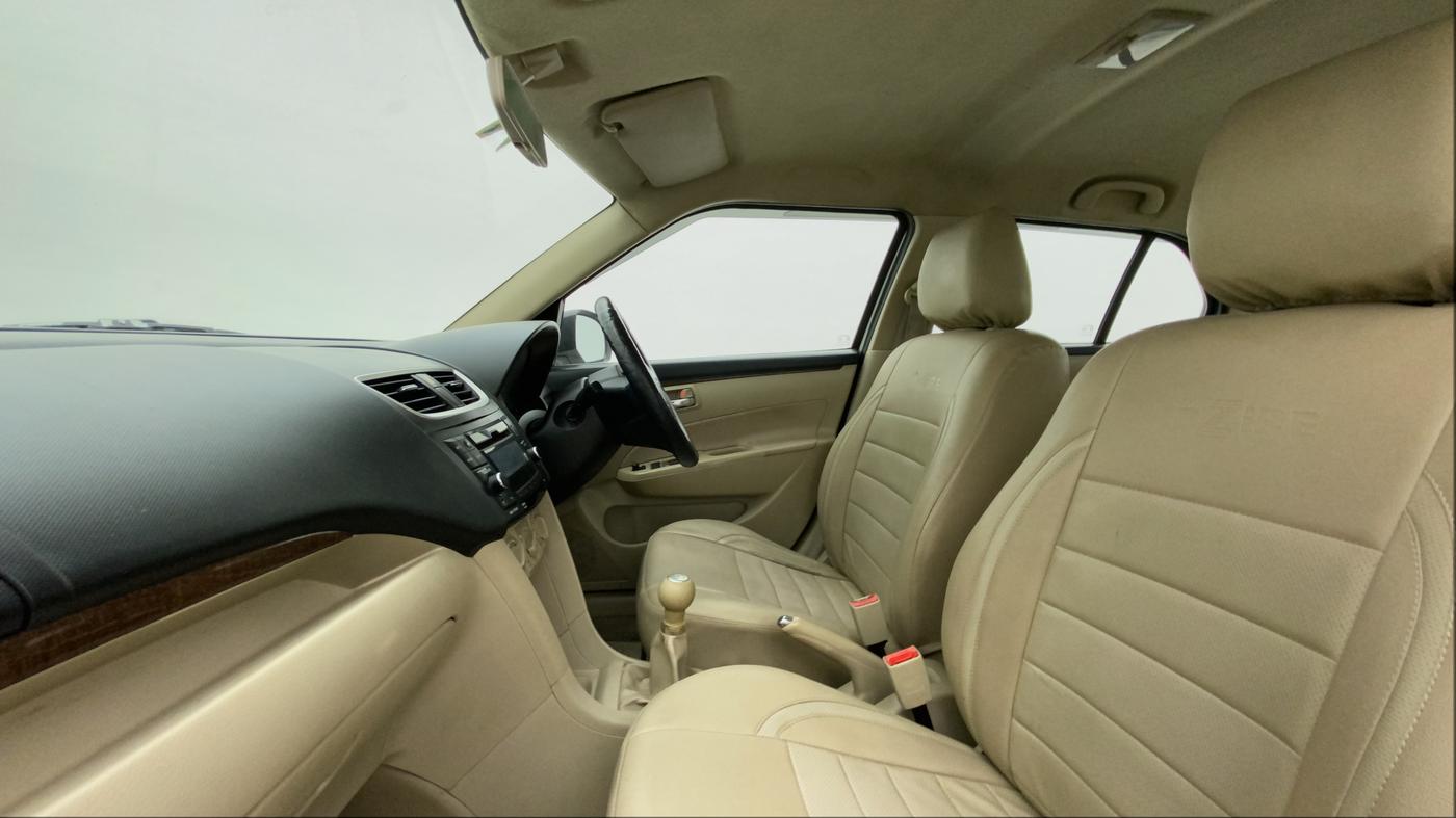 2015 Maruti Swift Dzire VXI, Petrol, Manual, 95,117 km, Right Side Front Door Cabin