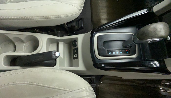 2016 Ford Ecosport 1.5 TITANIUM TI VCT AT, Petrol, Automatic, 43,841 km, Gear Lever