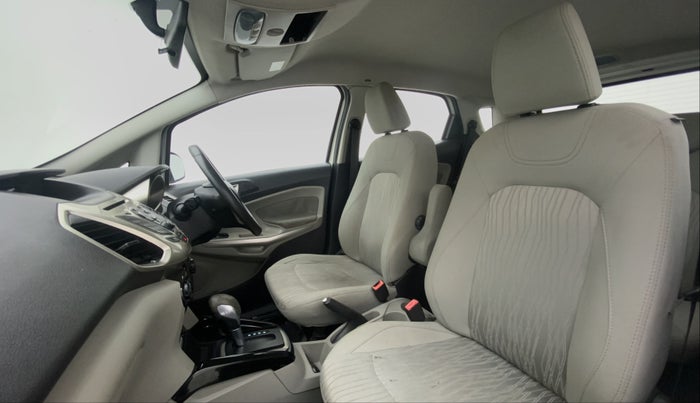 2016 Ford Ecosport 1.5 TITANIUM TI VCT AT, Petrol, Automatic, 43,841 km, Right Side Front Door Cabin
