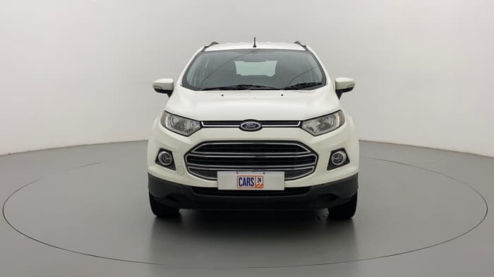 2016 Ford Ecosport 1.5 TITANIUM TI VCT AT, Petrol, Automatic, 43,841 km, Front