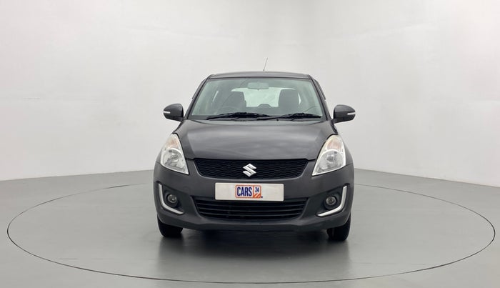 2017 Maruti Swift VXI D, Petrol, Manual, 60,617 km, Front