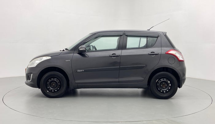 2017 Maruti Swift VXI D, Petrol, Manual, 60,617 km, Left Side