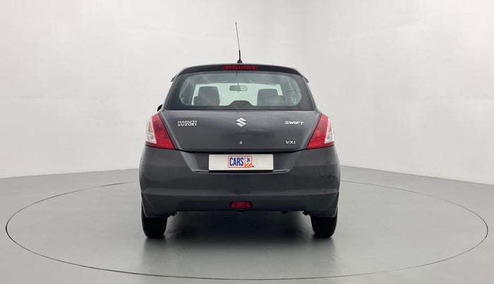 2017 Maruti Swift VXI D, Petrol, Manual, 60,617 km, Back/Rear