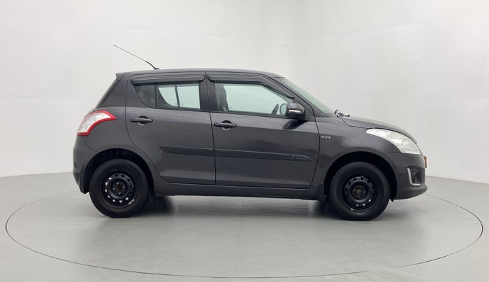 2017 Maruti Swift VXI D, Petrol, Manual, 60,617 km, Right Side View