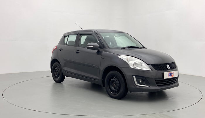 2017 Maruti Swift VXI D, Petrol, Manual, 60,617 km, Right Front Diagonal