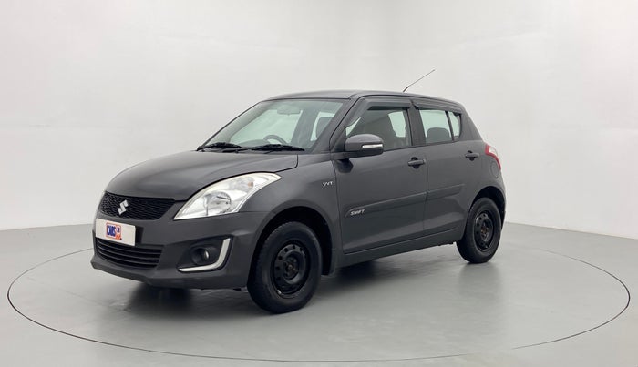 2017 Maruti Swift VXI D, Petrol, Manual, 60,617 km, Left Front Diagonal