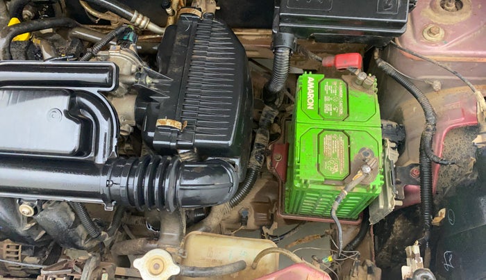 2016 Renault Kwid RXT 0.8, Petrol, Manual, 51,556 km, Engine View - Left