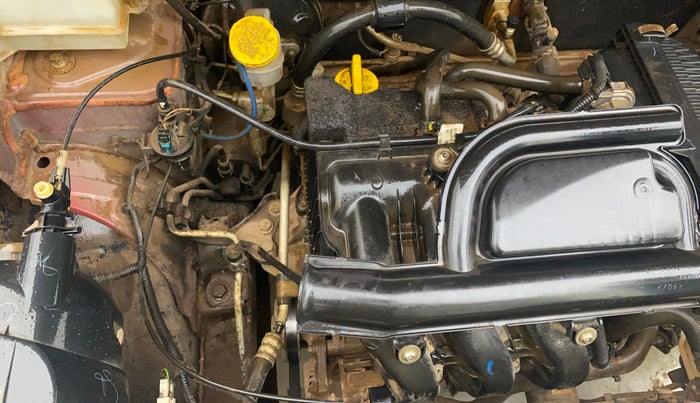 2016 Renault Kwid RXT 0.8, Petrol, Manual, 51,556 km, Engine View - Right