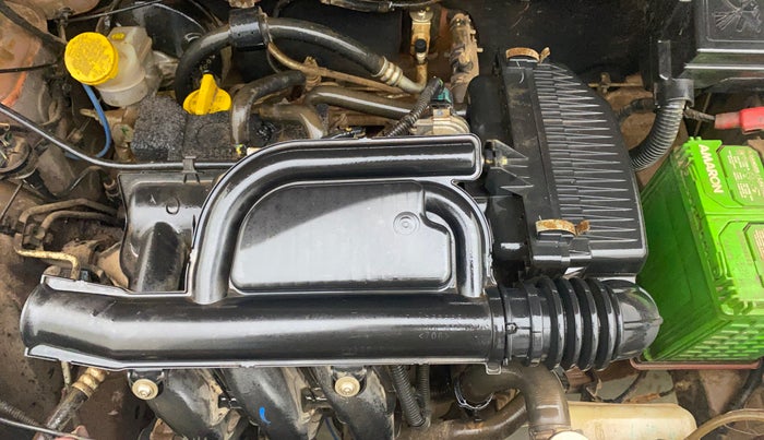 2016 Renault Kwid RXT 0.8, Petrol, Manual, 51,556 km, Engine View