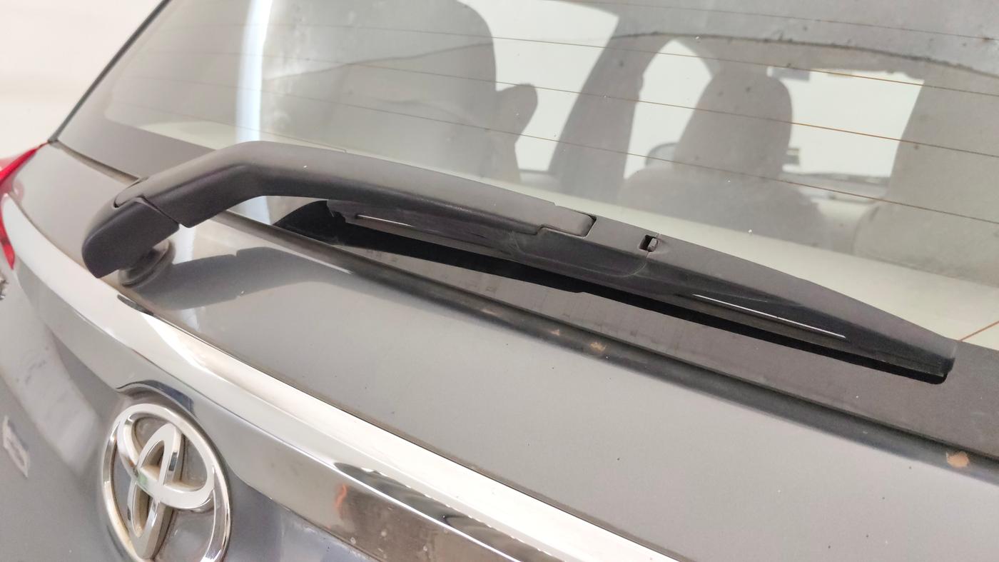 2016 Toyota Etios Liva VX, Petrol, Manual, 72,454 km, Rear Wiper