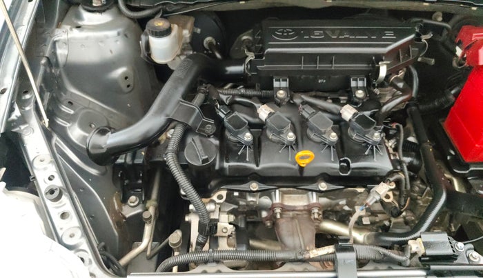 2016 Toyota Etios Liva VX, Petrol, Manual, 72,454 km, Engine View - Right