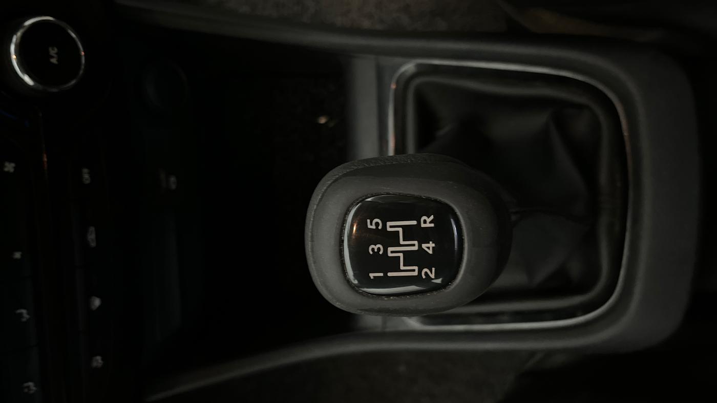 2023 Tata PUNCH ADVENTURE MT CNG , CNG, Manual, 50,602 km, Gear Lever