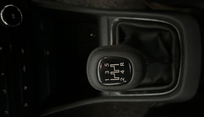 2023 Tata PUNCH ADVENTURE MT CNG , CNG, Manual, 50,602 km, Gear Lever