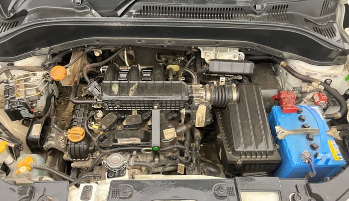 2023 Tata PUNCH ADVENTURE MT CNG , CNG, Manual, 50,602 km, Engine View