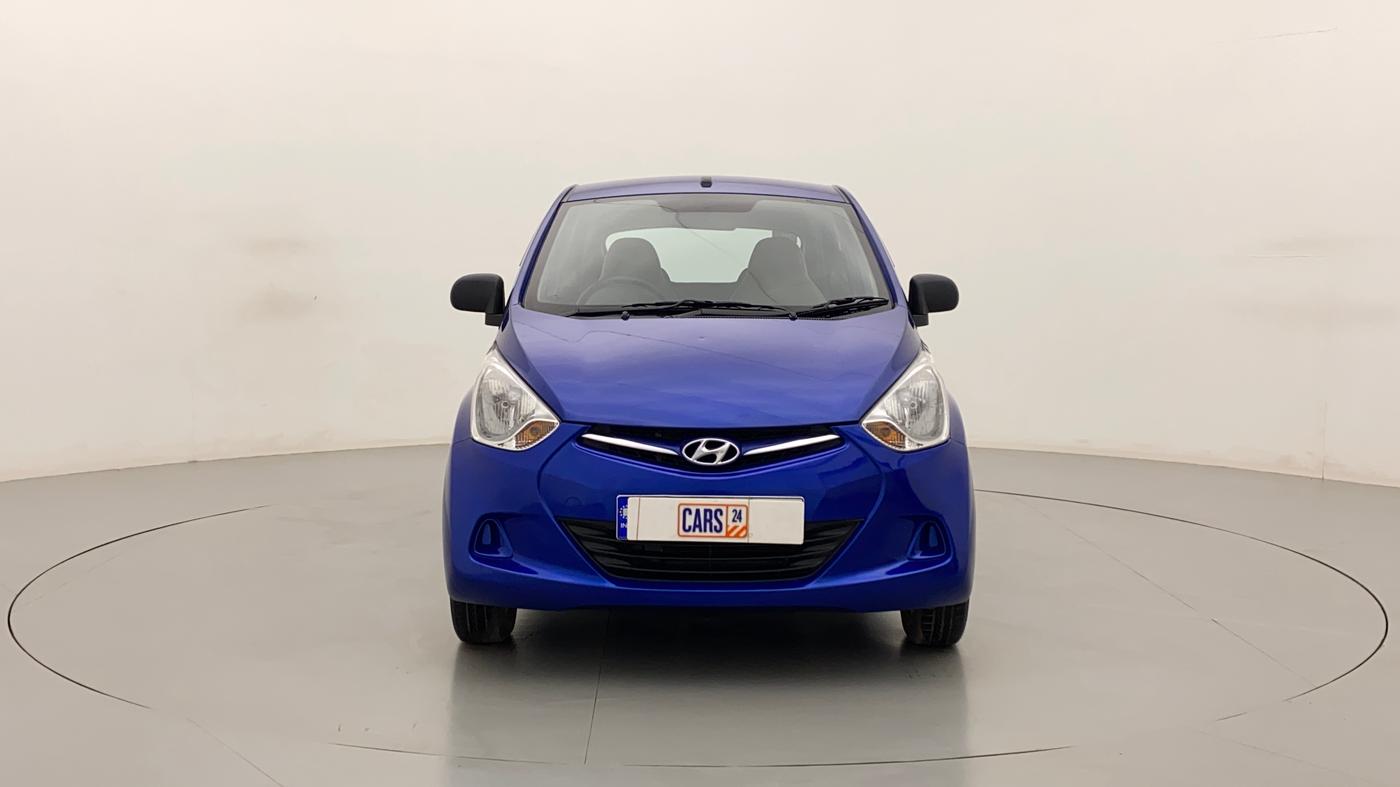 2017 Hyundai Eon ERA PLUS (O), Petrol, Manual, 36,950 km, Front