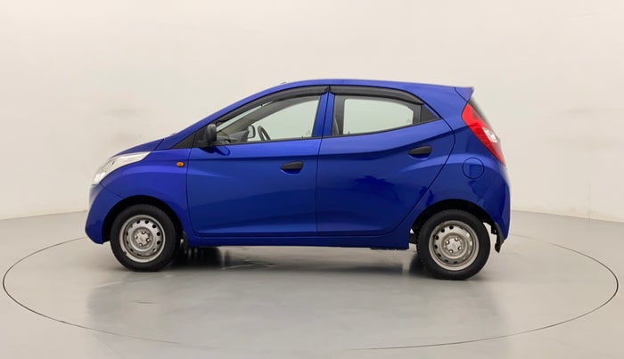 2017 Hyundai Eon ERA PLUS (O), Petrol, Manual, 36,950 km, Left Side