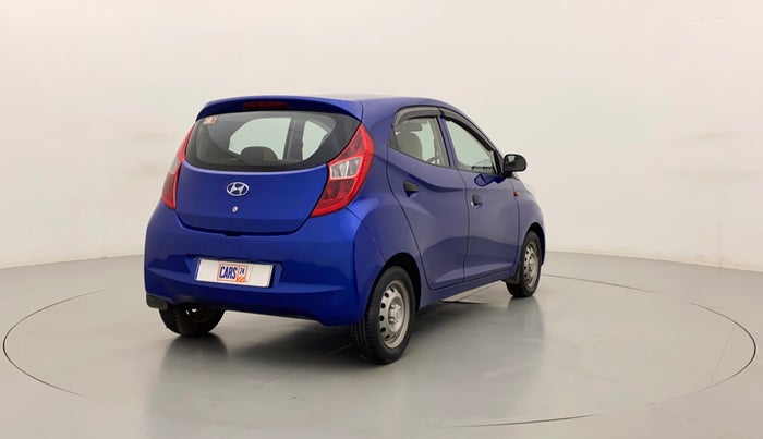 2017 Hyundai Eon ERA PLUS (O), Petrol, Manual, 36,950 km, Right Back Diagonal