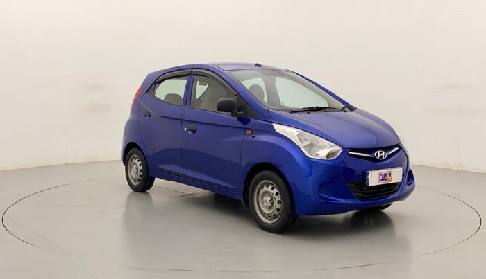 2017 Hyundai Eon ERA PLUS (O), Petrol, Manual, 36,950 km, Right Front Diagonal