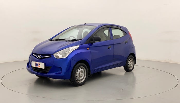 2017 Hyundai Eon ERA PLUS (O), Petrol, Manual, 36,950 km, Left Front Diagonal