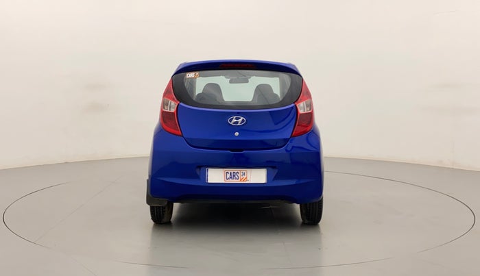 2017 Hyundai Eon ERA PLUS (O), Petrol, Manual, 36,950 km, Back/Rear