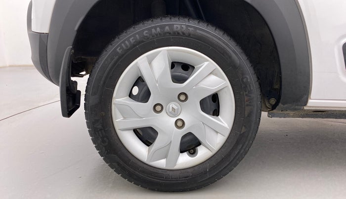 2020 Renault Kwid RXL 1.0, Petrol, Manual, 29,474 km, Right Rear Wheel